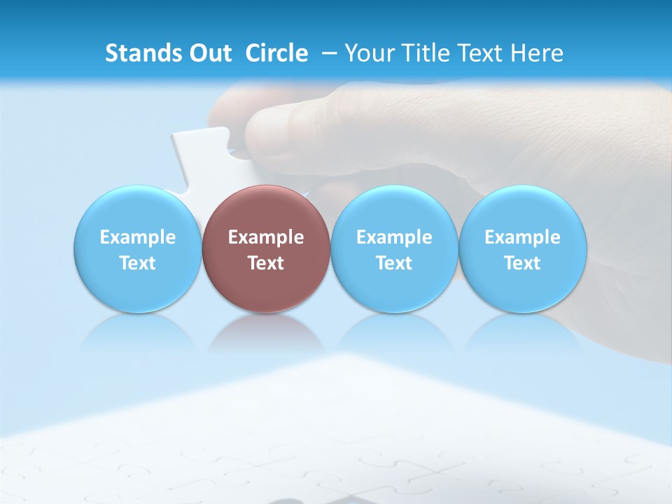 Combined Cooperation Closing PowerPoint Template