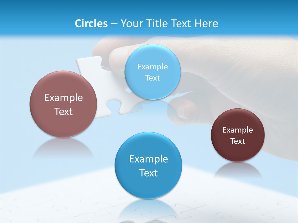 Combined Cooperation Closing PowerPoint Template
