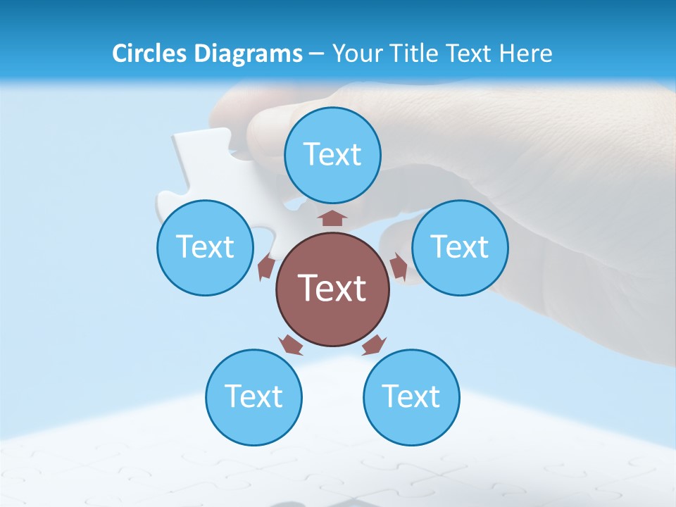 Combined Cooperation Closing PowerPoint Template
