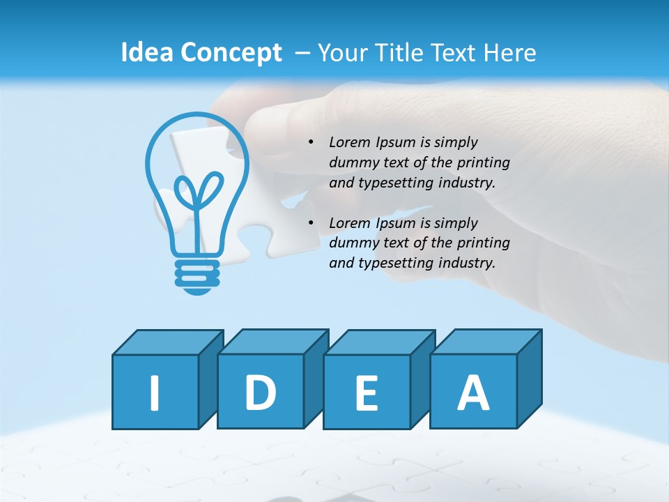 Combined Cooperation Closing PowerPoint Template