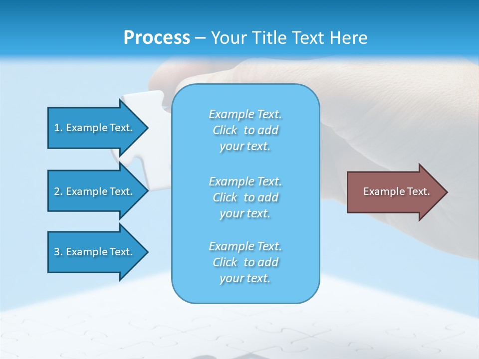 Combined Cooperation Closing PowerPoint Template