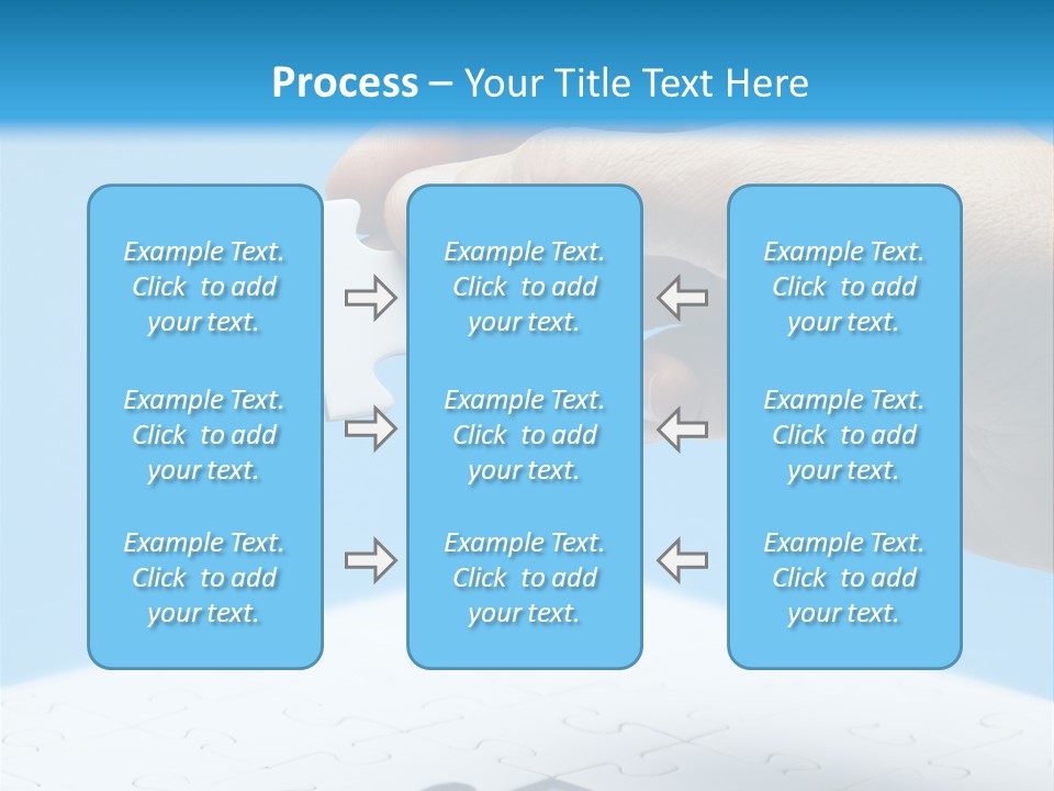 Combined Cooperation Closing PowerPoint Template