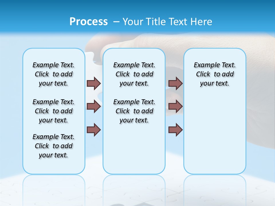 Combined Cooperation Closing PowerPoint Template