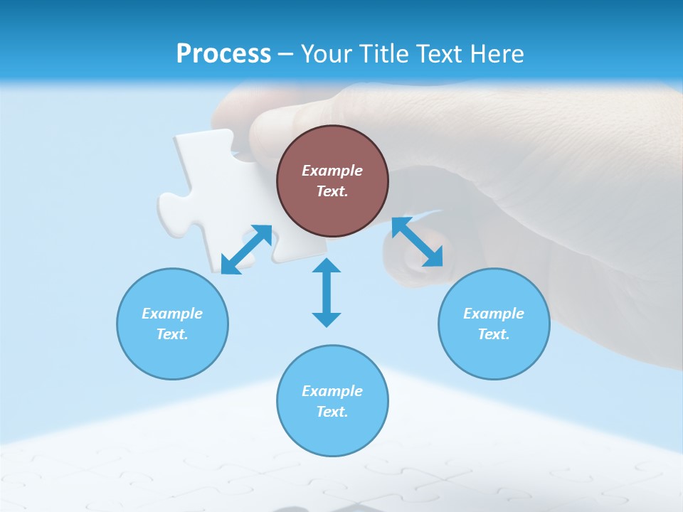 Combined Cooperation Closing PowerPoint Template