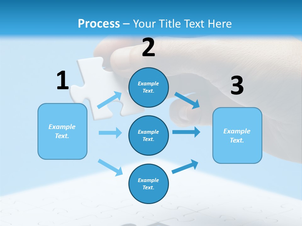 Combined Cooperation Closing PowerPoint Template