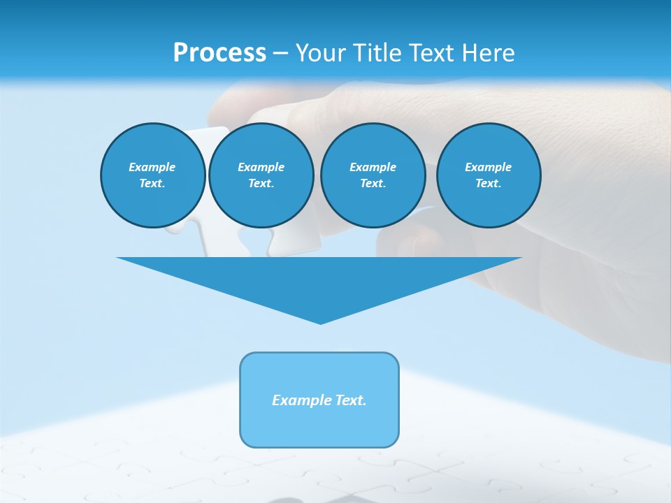 Combined Cooperation Closing PowerPoint Template