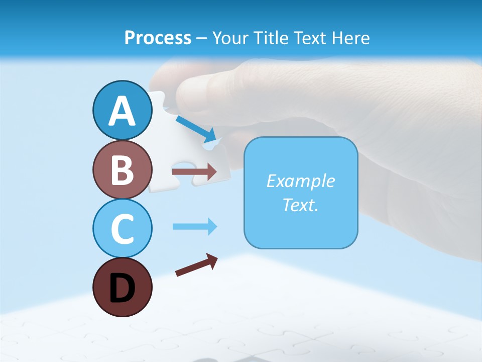 Combined Cooperation Closing PowerPoint Template