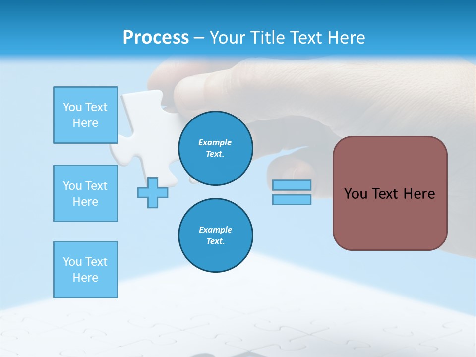 Combined Cooperation Closing PowerPoint Template