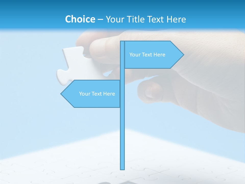 Combined Cooperation Closing PowerPoint Template