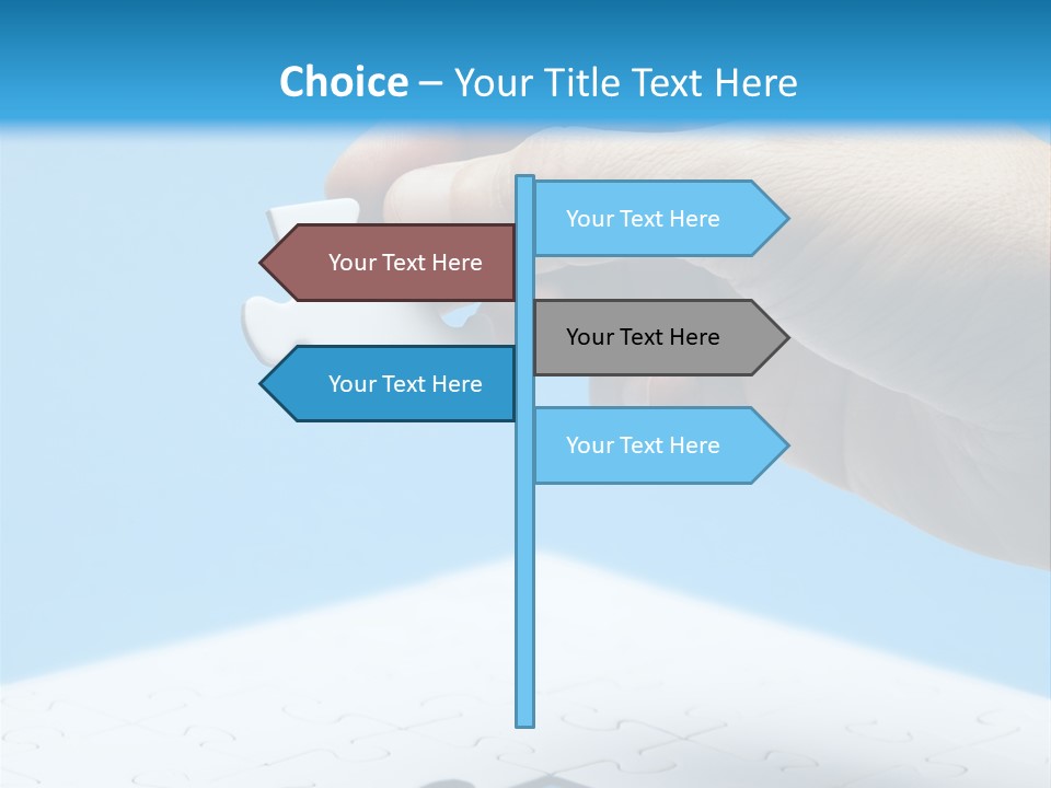 Combined Cooperation Closing PowerPoint Template