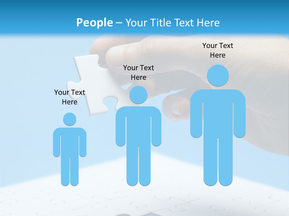 Combined Cooperation Closing PowerPoint Template