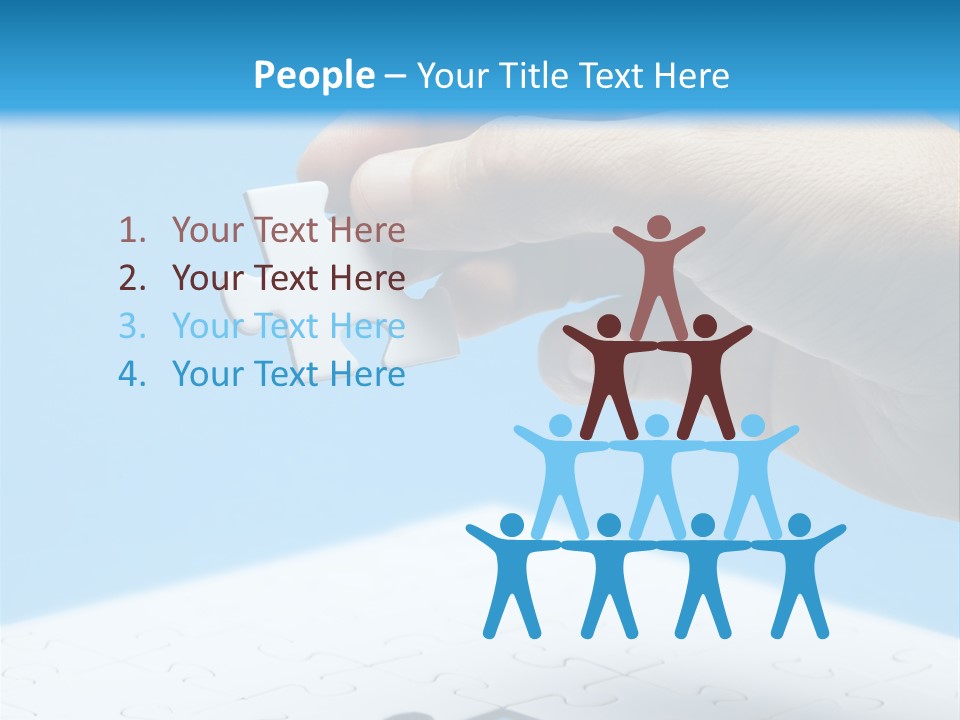 Combined Cooperation Closing PowerPoint Template