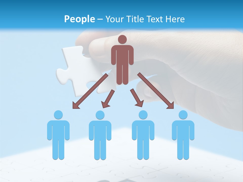 Combined Cooperation Closing PowerPoint Template