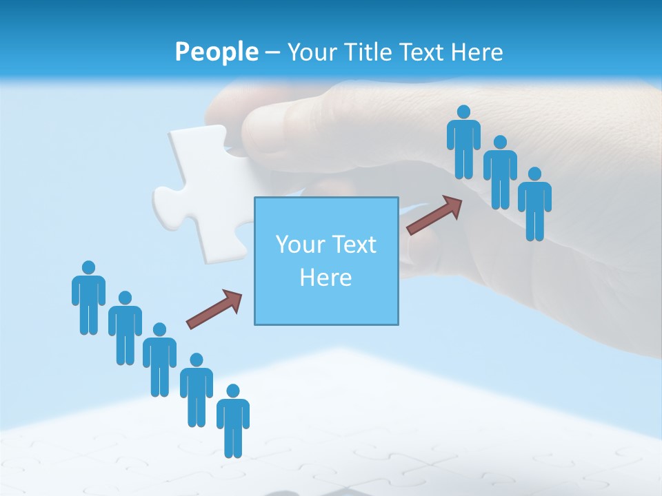 Combined Cooperation Closing PowerPoint Template