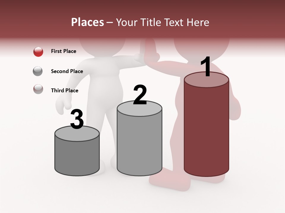 Meeting Workers Idea PowerPoint Template