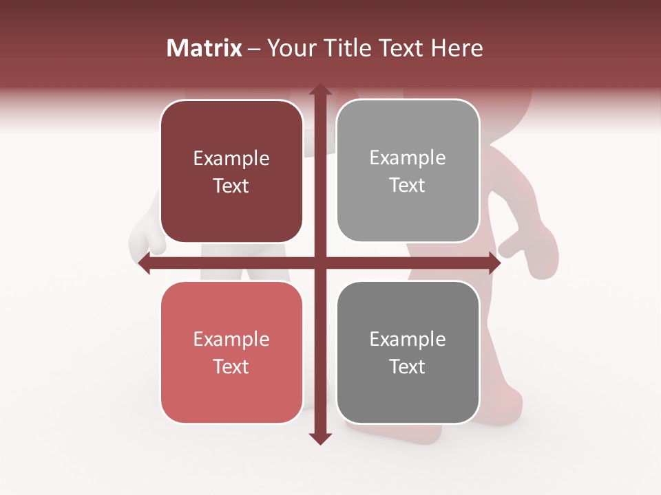 Meeting Workers Idea PowerPoint Template