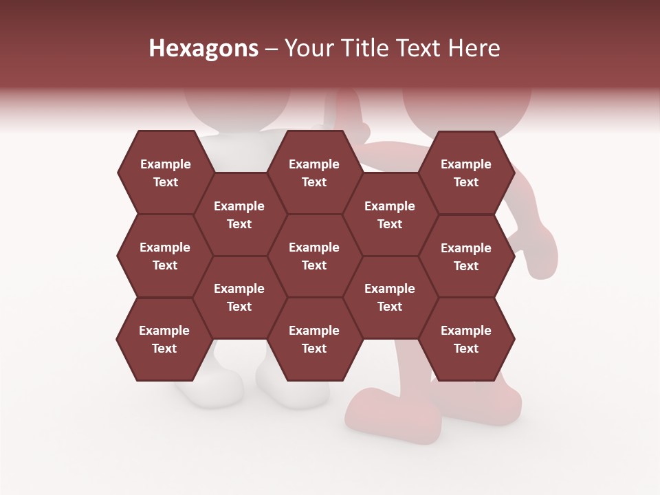 Meeting Workers Idea PowerPoint Template