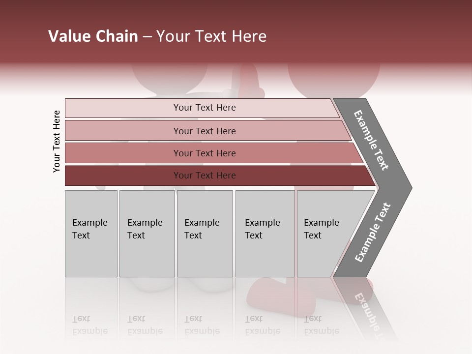 Meeting Workers Idea PowerPoint Template