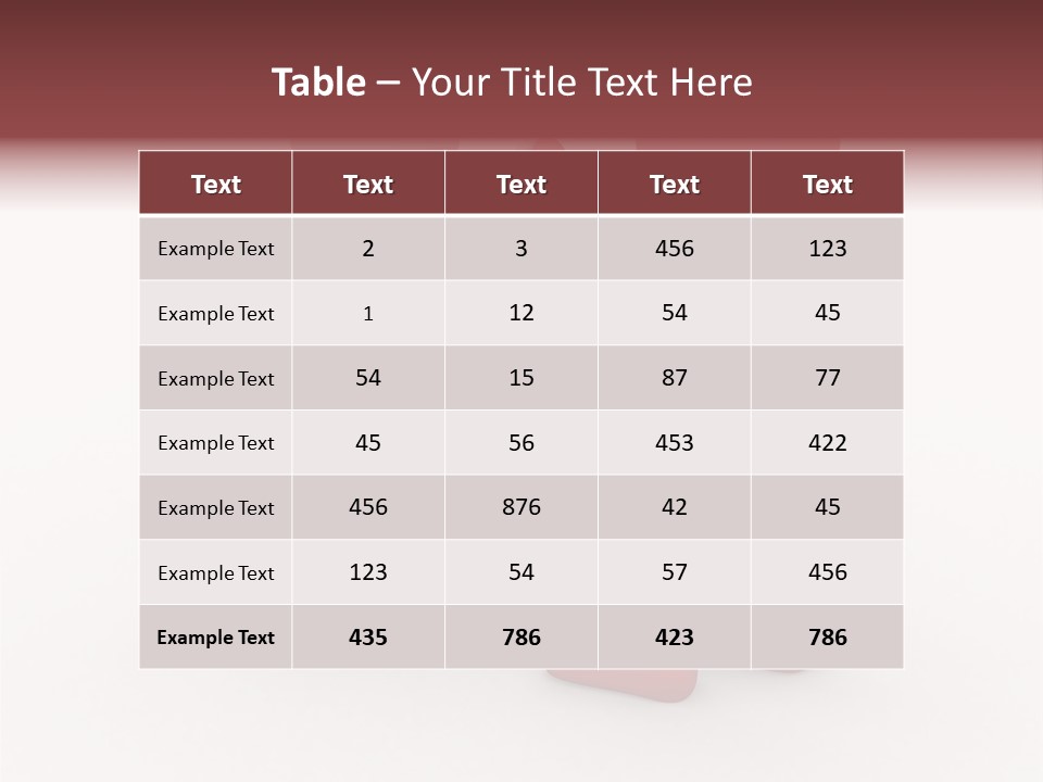 Meeting Workers Idea PowerPoint Template