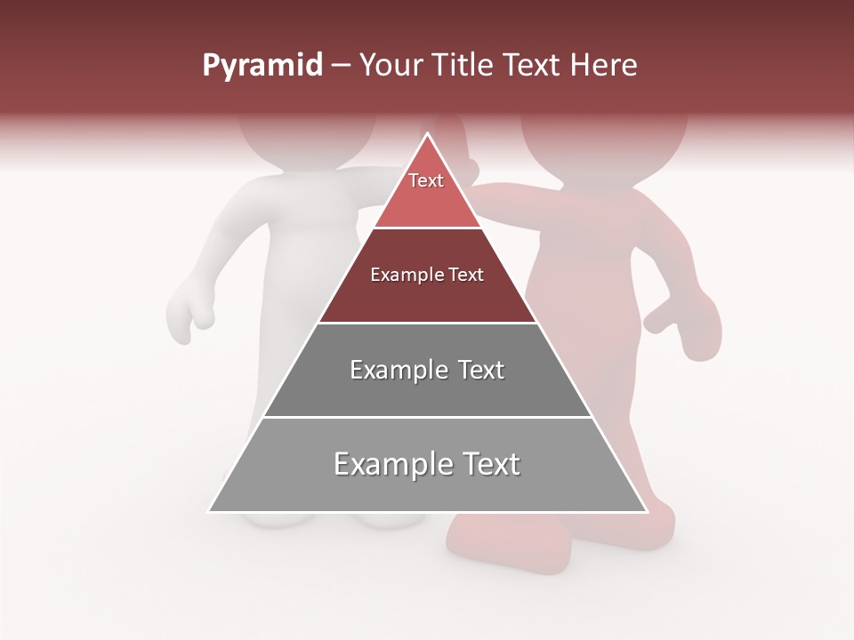 Meeting Workers Idea PowerPoint Template