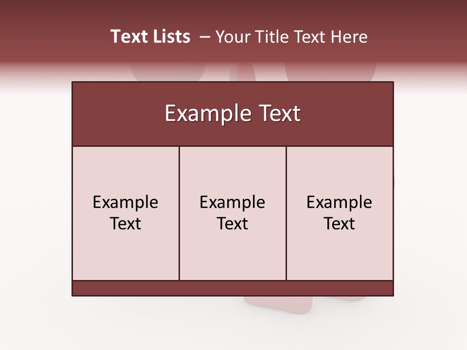 Meeting Workers Idea PowerPoint Template