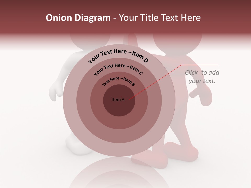 Meeting Workers Idea PowerPoint Template