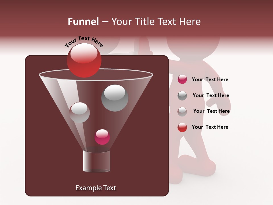 Meeting Workers Idea PowerPoint Template