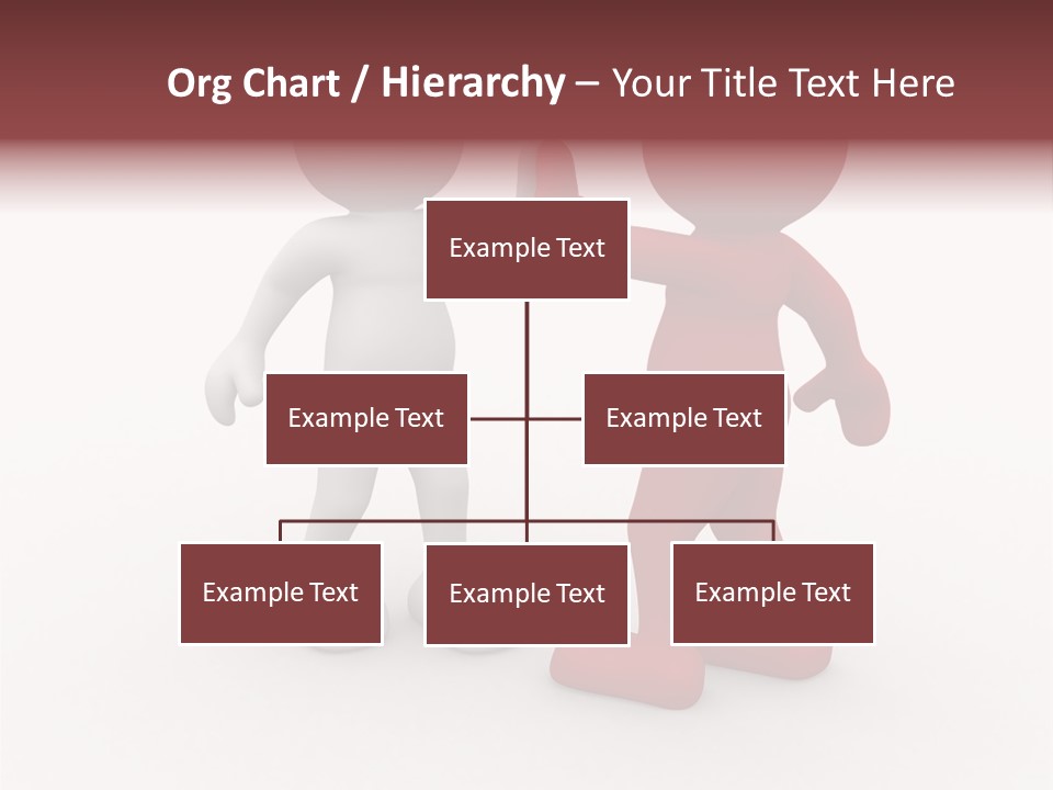 Meeting Workers Idea PowerPoint Template