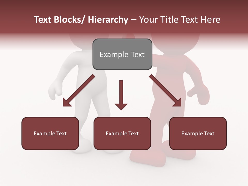 Meeting Workers Idea PowerPoint Template