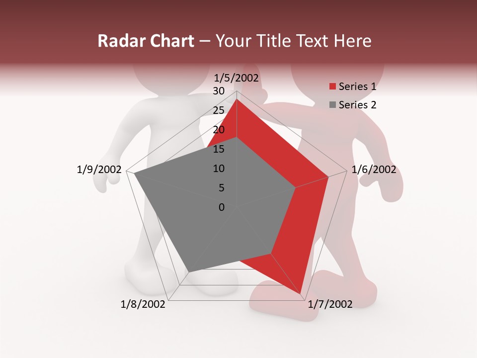 Meeting Workers Idea PowerPoint Template