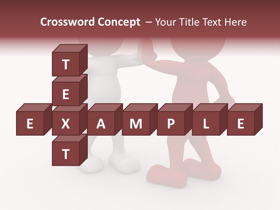 Meeting Workers Idea PowerPoint Template