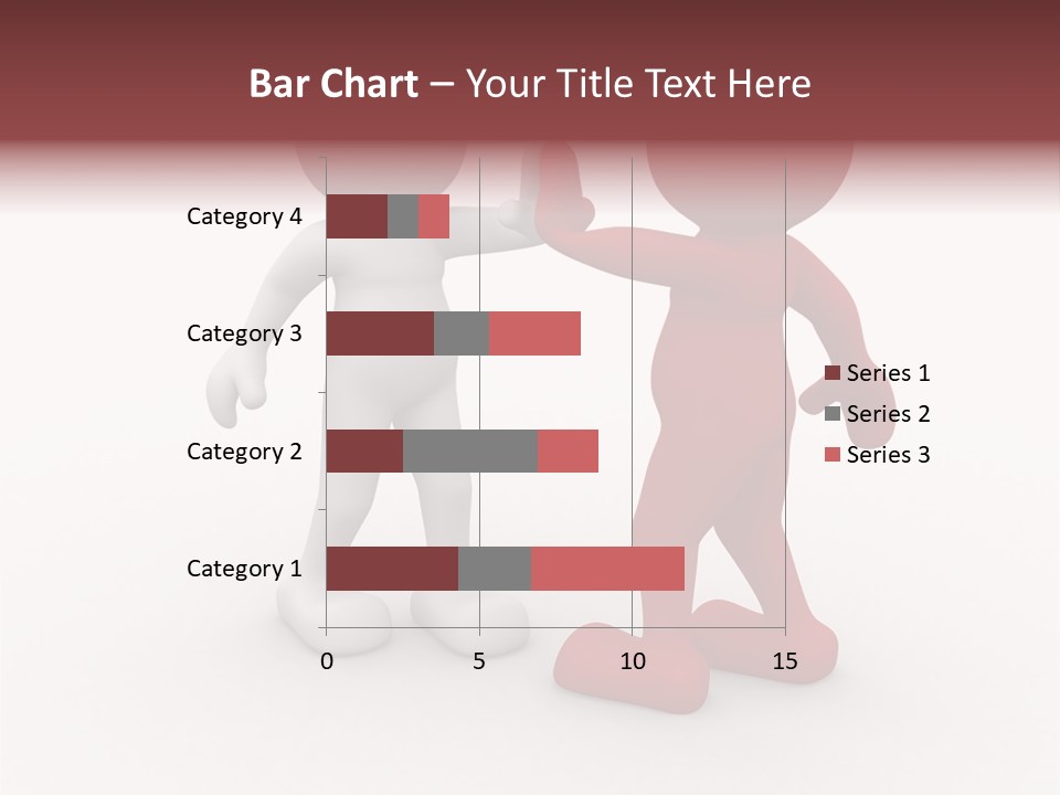 Meeting Workers Idea PowerPoint Template