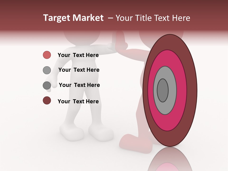 Meeting Workers Idea PowerPoint Template