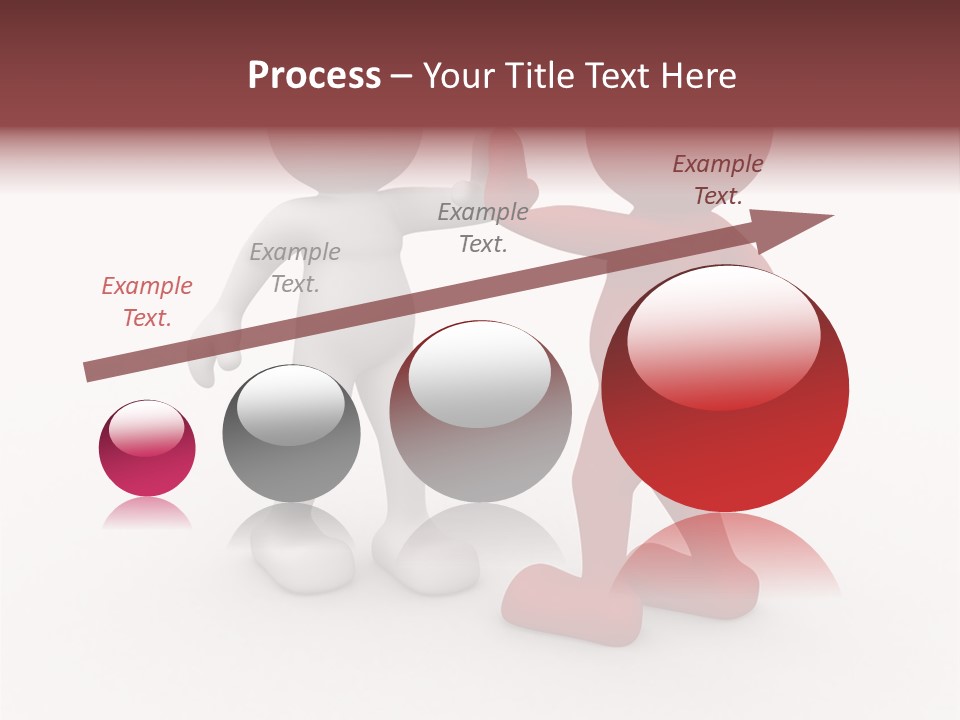 Meeting Workers Idea PowerPoint Template