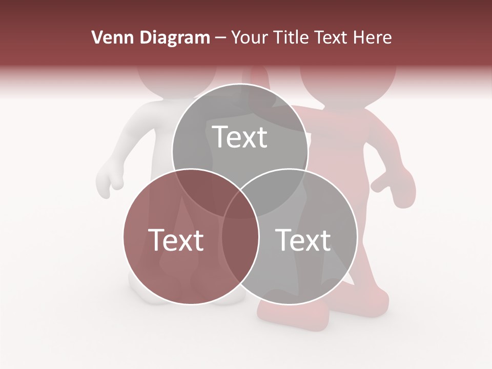 Meeting Workers Idea PowerPoint Template