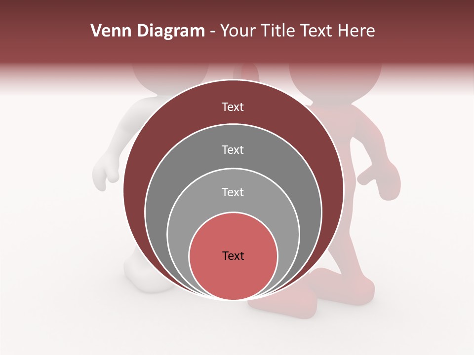 Meeting Workers Idea PowerPoint Template