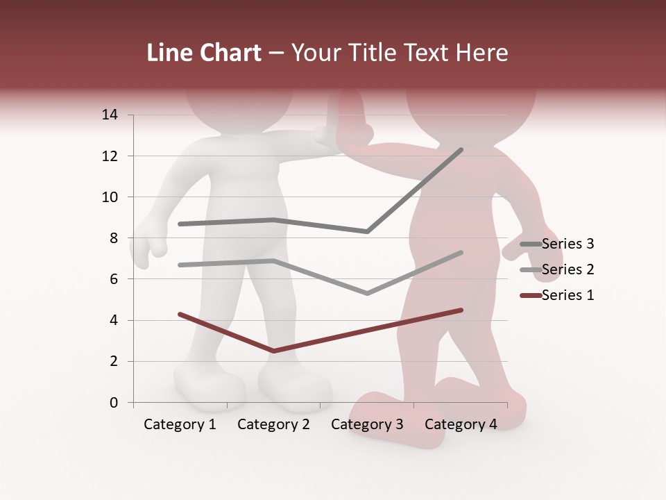Meeting Workers Idea PowerPoint Template
