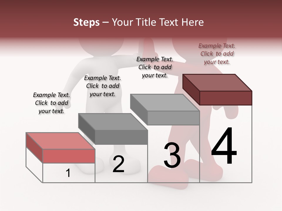 Meeting Workers Idea PowerPoint Template