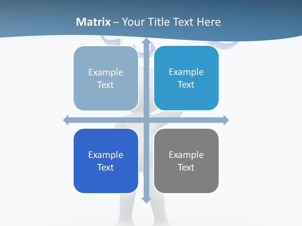 Guy Storm Climate PowerPoint Template