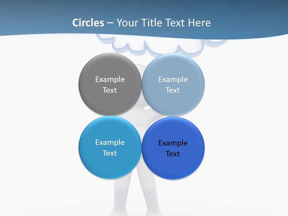 Guy Storm Climate PowerPoint Template