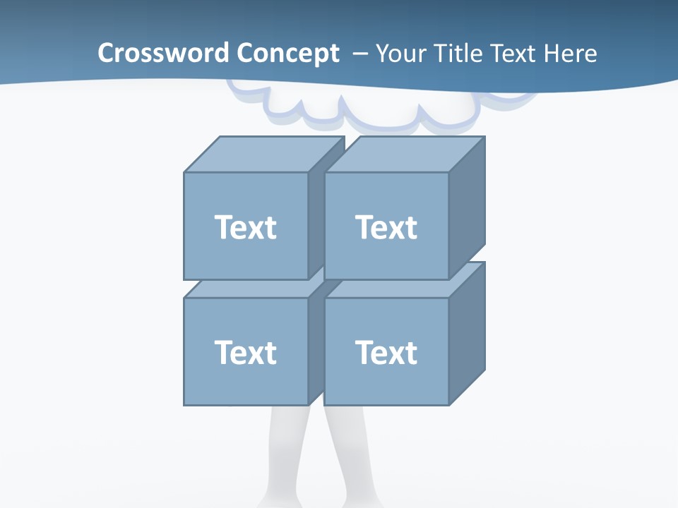Guy Storm Climate PowerPoint Template