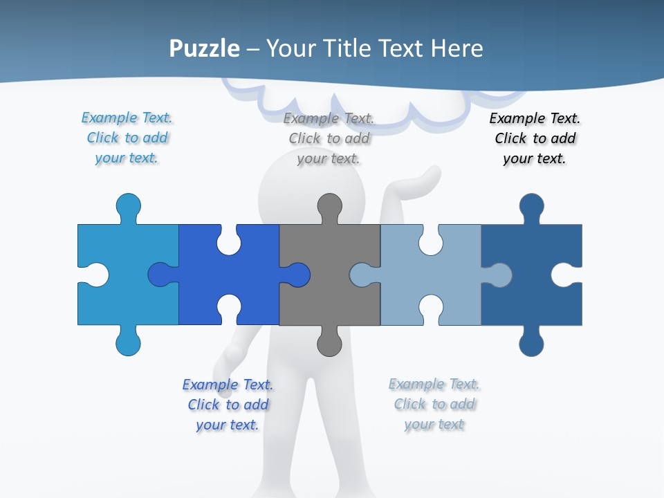 Guy Storm Climate PowerPoint Template