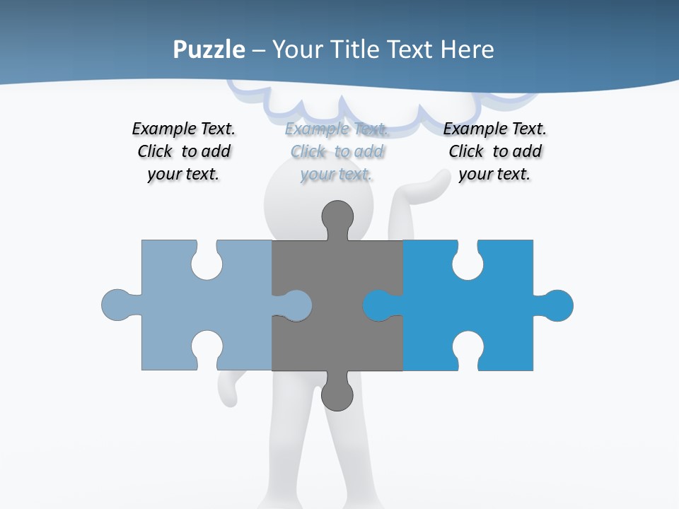 Guy Storm Climate PowerPoint Template