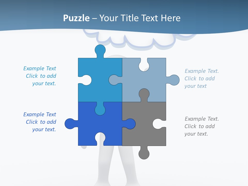 Guy Storm Climate PowerPoint Template
