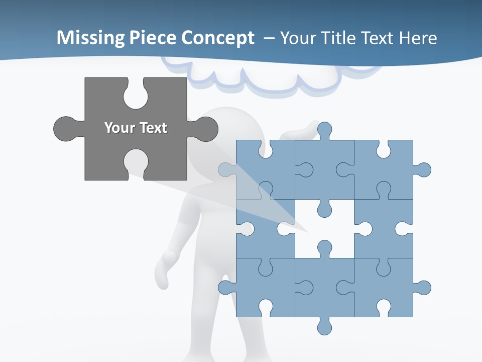 Guy Storm Climate PowerPoint Template