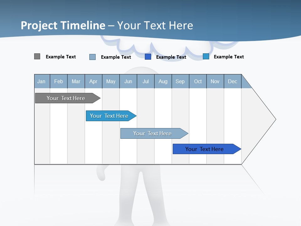 Guy Storm Climate PowerPoint Template