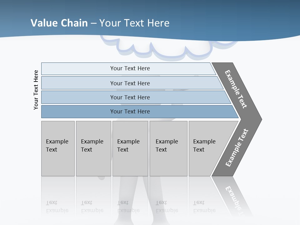 Guy Storm Climate PowerPoint Template