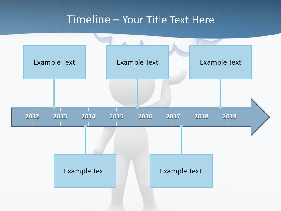 Guy Storm Climate PowerPoint Template