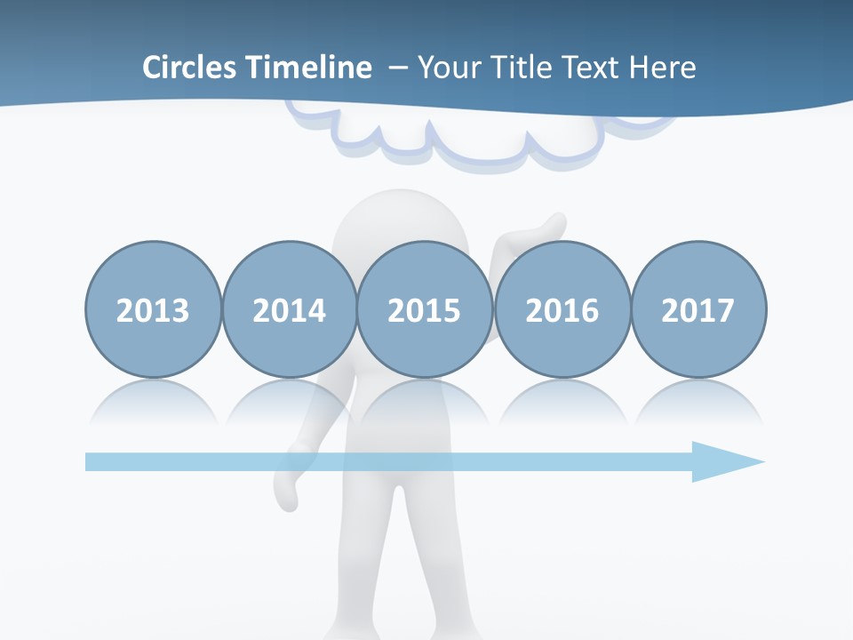 Guy Storm Climate PowerPoint Template