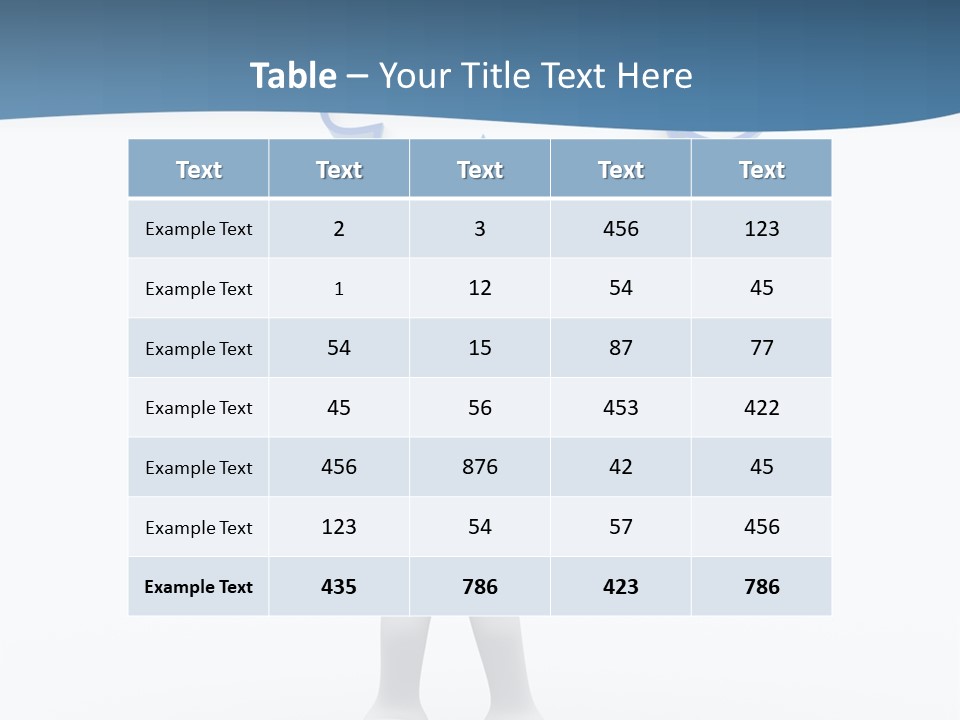 Guy Storm Climate PowerPoint Template